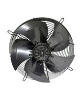 Ventilador Axial 450mm 220v Monofásico Elco Ventech 45 Cm 60hz Preto 220v 5