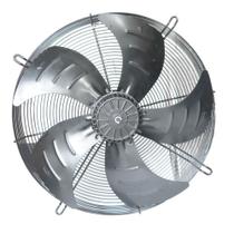 Ventilador Axial Código 58.500 EH Dimensão (mm) 520X159 Trifásico