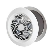 Ventilador Axial Exaustor 25cm Premium Ventisol 220v