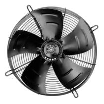 Ventilador Axial Exaustor Comercial Preto Suryha 45cm 220v Ventilador Axial Exaustor Comercial Preto Suryha 45cm 220v