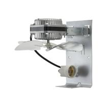 Ventilador Axial Exaustor de Churrasqueira 60W 127V - VENTISOL