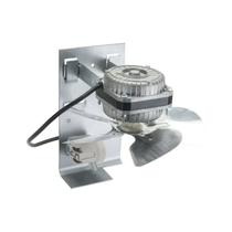 Ventilador Axial Exaustor de Churrasqueira Ventisol EXC01 127v Exaustão e Iluminação em Aço