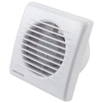 Ventilador axial exaustor para banheiro exb 100mm bivolt premium