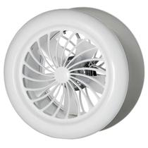Ventilador axial exaustor para banheiro exb 250mm (25cm) bivolt branco Ventilador axial exaustor para banheiro exb 250mm (25cm) bivolt branco