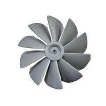 Ventilador Axial Hélice Plástica P/ Acj Cônsul Air Máster 7.500 Btu/H