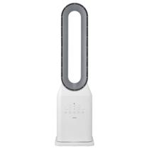 Ventilador Bladeless Spirit 90 Cm Branco Prata 220V