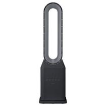 Ventilador Bladeless Spirit 90 Cm Preto Prata 220V