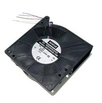 Ventilador BLOWER 120x120x32 - 48V - Rolamento - 0.34A - 16.32W - 2800RPM - 33.62CFM - 59.7dBA - BERFLO - AB1248UBY0B