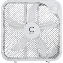 Ventilador Box Genesis G20BOX-WHT 20 polegadas e 3 velocidades branco