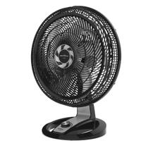 Ventilador Britânia 2 em 1 Turbo Silencioso 160W BVT510 Preto