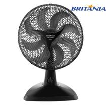 Ventilador Britânia BVT404 150W Maxx Force 40cm 8 Pás Potente Silencioso 3 Velocidades