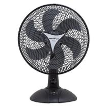 Ventilador Britânia Mega Turbo 40 Six 135w - 2 Em 1 220V