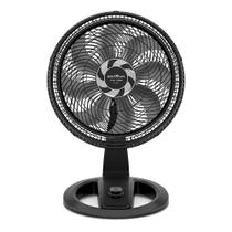 Ventilador Britânia Mesa Maxx Force 8 pás 174W Preto 127V Ventilador Britânia Mesa Maxx Force 8 pás 174W Preto 127V