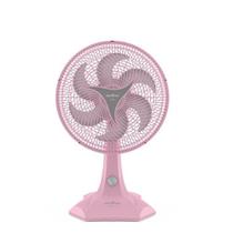 Ventilador Britânia Protect 30 Six Rosa 60W