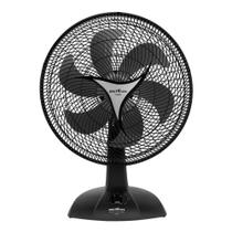 Ventilador Britânia Super Turbo 40cm 4000 preto 220V - BRITANIA