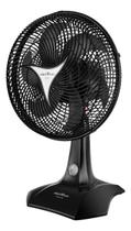 Ventilador Britânia Turbo 2 Em 1 Protect 30 Preto 127v Mesa Ou Parede