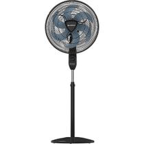 Ventilador cadence 40cm coluna vtr869 220v ventilar eros turbo 126w