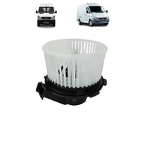 Ventilador caixa ar forcada externa sprinter 2012 a 2025 (plug branco) - 0008356107 Ventilador caixa ar forcada externa sprinter 2012 a 2025 (plug branco) - 0008356107