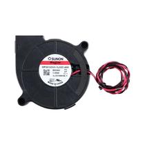 Ventilador Centrífugo Turbo Sunon 24V 0.41A 5015 Com Rolamento Duplo Para Impressora 3D Voron Ventilador Centrífugo Turbo Sunon 24V 0.41A 5015 Com Rolamento Duplo Para Impressora 3D Voron