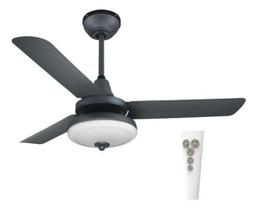 Ventilador Chumbo 90W 127V Inspire Farou 3 Pas