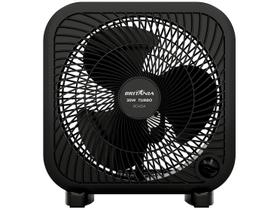 Ventilador Circulador 127V 3 Velocidades BCA25A - Britânia