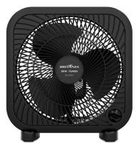 Ventilador Circulador Britânia 30w 3 Velocidades Bca25a Estrutura Preto Pás Preto Diâmetro 23 cm Frequência 60Hz Material das pás Plástico Ventilador Circulador Britânia 30w 3 Velocidades Bca25a Estrutura Preto Pás Preto Diâmetro 23 cm Frequência 60Hz Material das pás Plástico