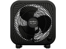 Ventilador Circulador Britânia BCA25A 3 Velocidades 30W Hélice 3 Pás 27,8x26,5x11,5cm
