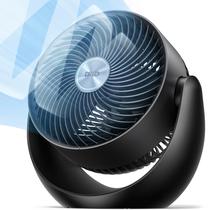 Ventilador circulador de ar de mesa Dreo 2025 para quarto 28dB 3 velocidades