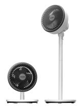 Ventilador Circulador de Ar de Pedestal PELONIS 7" com 3 Velocidades e Oscilação