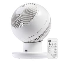 Ventilador circulador de ar IRIS USA WOOZOO de 8 velocidades com controle remoto branco Ventilador circulador de ar IRIS USA WOOZOO de 8 velocidades com controle remoto branco