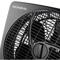 Ventilador Circulador de Ar Mondial Premium Ca-02 30cm - Preto - 220V