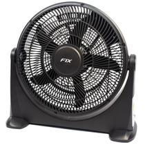 Ventilador Circulador De Ar Potente Ajustável Silencioso 65W 40 CM