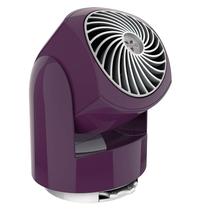 Ventilador circulador de ar Vornado Flippi V6 Compact Plum Color Ventilador circulador de ar Vornado Flippi V6 Compact Plum Color