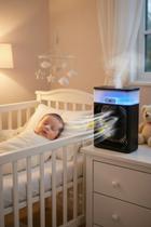 Ventilador Climatizador Portátil USB Preto Refresquese com Praticidade