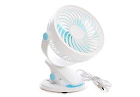 Ventilador Clip USB 5W 5W 20x13Cm