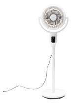Ventilador Coluna 18cm Equation Branco 25w 220v