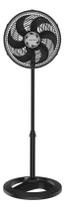 Ventilador coluna 30cm preto 6 pas 220v ventisol 10xx