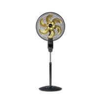 Ventilador Coluna 40Cm Ouro 6 Pás Mallory 220V C/Controle