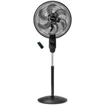 Ventilador Coluna 40Cm Preto 6 Pás C/ Controle Mallory 220V Ventilador Coluna 40Cm Preto 6 Pás C/ Controle Mallory 220V