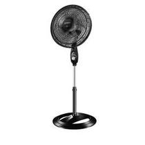 Ventilador Coluna 40Cm Pt 6 Pás Mondial 220V