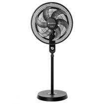 Ventilador Coluna 50 cm Turbo Confort 127v Preto Cadence Ventilador Coluna 50 cm Turbo Confort 127v Preto Cadence