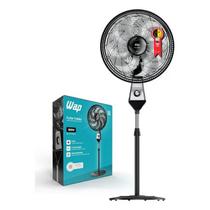 Ventilador Coluna 50cm 180w 8 Pás Silencioso Wap Flow Turbo Frequência 60 Hz 127V