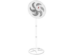 Ventilador Coluna 50CM Branco Bivolt 150W Ventidelta