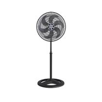 Ventilador Coluna 50cm Preto Turbo 6P Premium Ventisol 127V