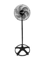 Ventilador Coluna 50Cm Tufao Turbo Bivolt Preto Lorensid