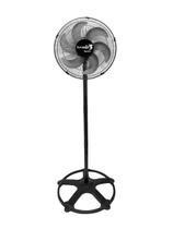 Ventilador Coluna 50Cm Tufao Turbo Bivolt Preto - Lorensid