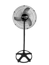 Ventilador Coluna 60cm Tufao Preto Bivolt Lorensid