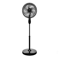 Ventilador Coluna Britânia BVC41A - 3 Velocidades, 160W, 6 Pás 40cm, Preto Ventilador Coluna Britânia BVC41A - 3 Velocidades, 160W, 6 Pás 40cm, Preto