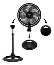 Ventilador Coluna Britânia Bvt466 Maxx Force 160w Britânia Estrutura Preto Pás Preto Diâmetro 40 Cm Frequência Material Das Pás Plástico Quantidade