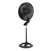 Ventilador Coluna Britânia Turbo 6/P 160W BVT450 Preto 220V